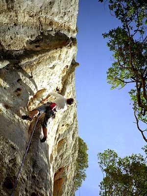 Falesie, news dalla Sardegna