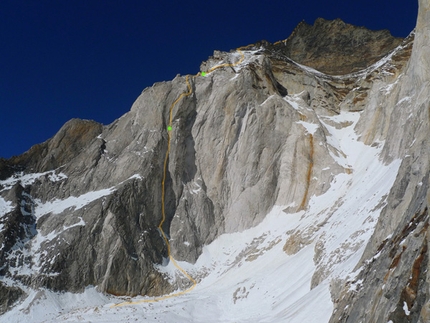 Bhagirathi 2009 - Bhagirathi 2009: Marko Prezelj, Rok Blagus, Luka Lindic