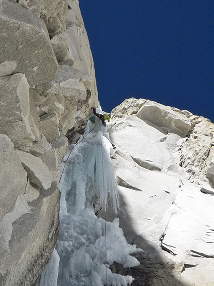 Bhagirathi 2009 - Bhagirathi 2009: Marko Prezelj, Rok Blagus, Luka Lindic