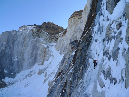 Bhagirathi 2009 - Bhagirathi 2009: Marko Prezelj, Rok Blagus, Luka Lindič