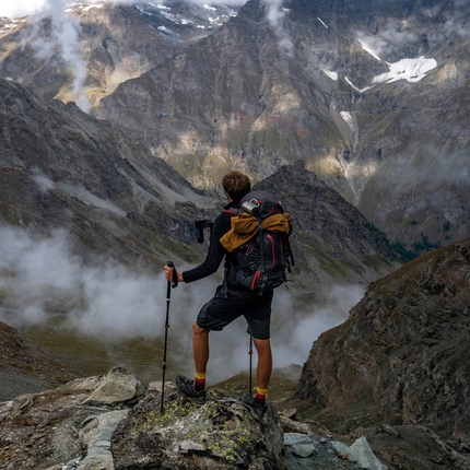 Va' Sentiero - Va' Sentiero, il Sentiero Italia, il trekking più lungo del mondo. 