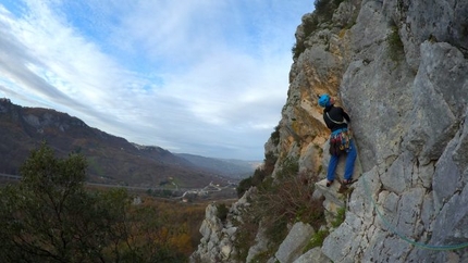 Rocca di Oratino, Riccardo Quaranta - Riccardo Quaranta su Invidia alla Rocca di Oratino, Molise