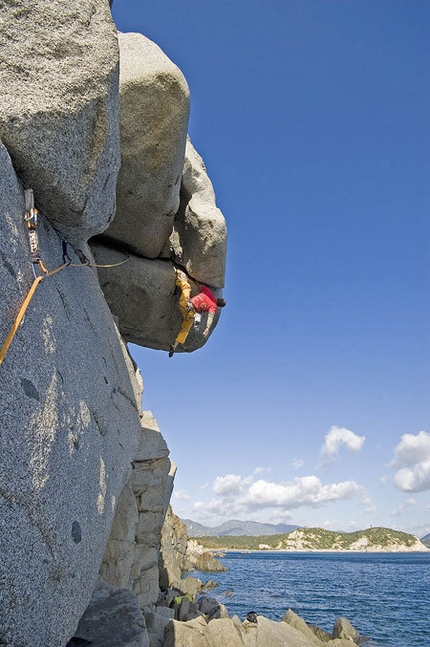 Arrampicata Trad - Val di Susa e Sardegna - Maurizio Oviglia su 