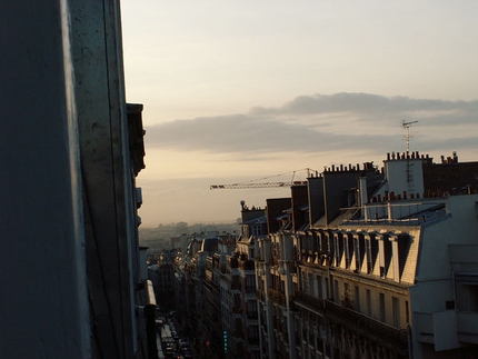 Raffaella Cottalorda: saluti e riflessioni da Parigi