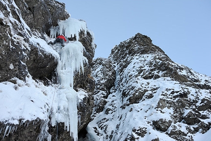 Wicked Welsh winter conditions