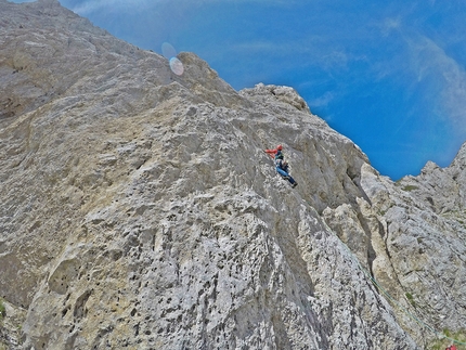 Covid Line, nuova via allo Scoglio della Sassetelli nell’Appennino Centrale