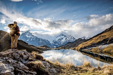 Bachalpsee, uno dei laghi più belli della Svizzera