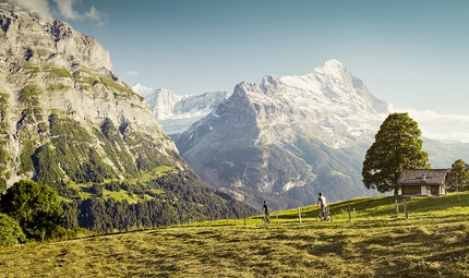 Grindelwald Svizzera - Bort, Grindelwald