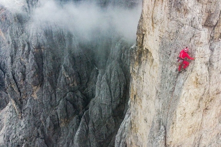 Tamara Lunger alla scoperta delle montagne più alte d’Italia