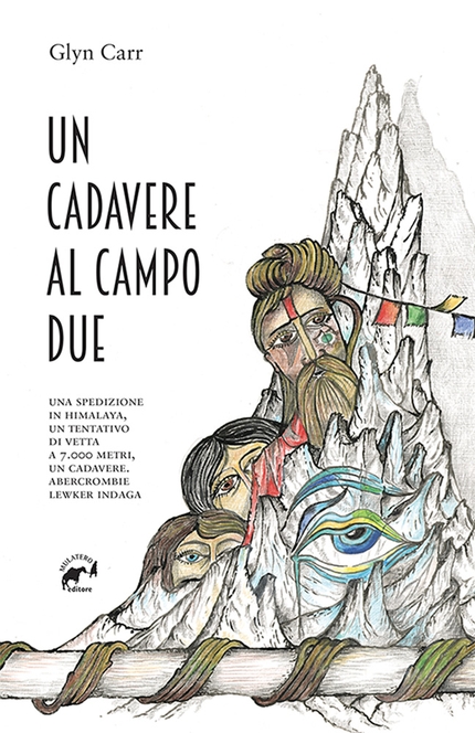 Un cadavere al campo due, Glynn Carr - Un cadavere al campo due (A Corpse at Camp Two, 1955), scritto da Glynn Carr e pubblicato da Mulatero Editore