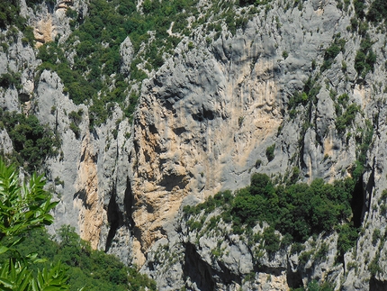 Gerardo Re Depaolini - Verdon, le Stix 