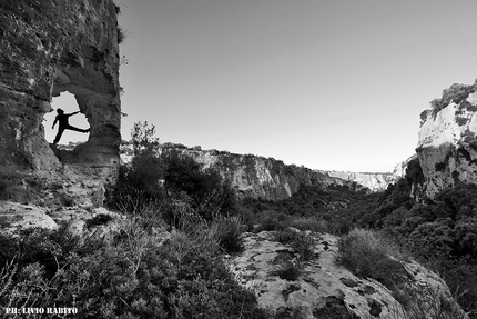 Cava Ispica, Sicilia - Giorgio Iurato su Belvedere Wild, Cava d’Ispica (Sicilia)