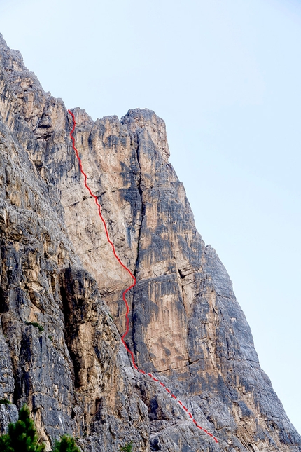 Torre del Lago, Dolomiti, Simon Gietl, Andrea Oberbacher - Lifestyle alla Torre del Lago, Dolomiti di Simon Gietl e Andrea Oberbacher, 07/2020