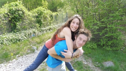 Davide Picco - Camilla Bendazzoli e Davide Picco