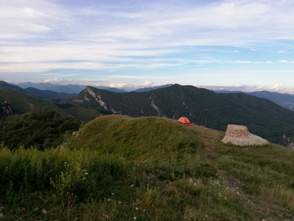 Davide Canil From lake to lake - Davide Canil, le 'mie' Prealpi varesine