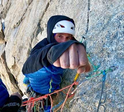 Per Matteo Pasquetto: il ricordo di Matteo Della Bordella