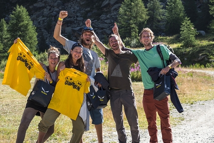 Granpablok, Gran Paradiso, Valle d'Aosta - Il raduno di arrampicata boulder Granpablok 2020 nel Parco Nazionale del Gran Paradiso in Valle d’Aosta