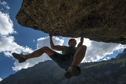 Granpablok, Gran Paradiso, Valle d'Aosta - Il raduno di arrampicata boulder Granpablok 2020 nel Parco Nazionale del Gran Paradiso in Valle d’Aosta