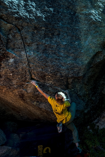 Granpablok, Gran Paradiso, Valle d'Aosta - Il raduno di arrampicata boulder Granpablok 2020 nel Parco Nazionale del Gran Paradiso in Valle d’Aosta