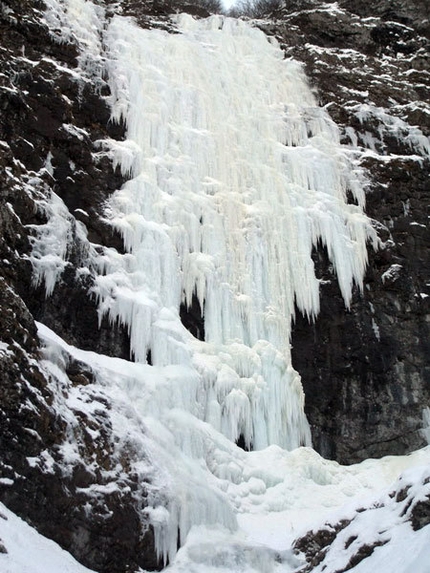 Adrenalina, Gruppo Marmolada - Cascata Adrenalina