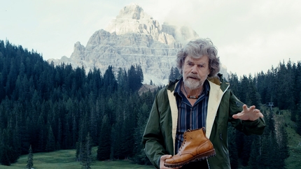 Trento Film Festival 2020 - Reinhold Messner in Die Grosse Zinne, sezione Alp&Ism, Trento Film Festival 2020