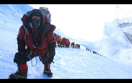 Alpinist - Trento Film Festival 2020 - Alpinist – Confession of a cameraman di Kim Minchul e Lim Iljin è il Premio della Giuria del Trento Film Festival 2020