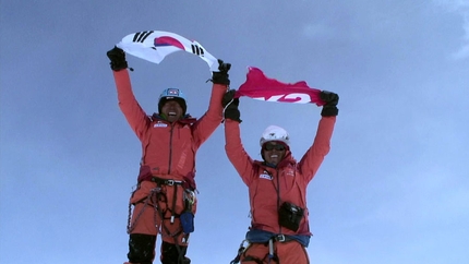 Alpinist - Trento Film Festival 2020 - Alpinist – Confession of a cameraman di Kim Minchul e Lim Iljin è il Premio della Giuria del Trento Film Festival 2020