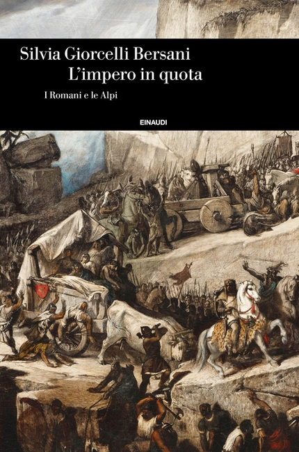  Premio ITAS del Libro di Montagna - L’impero in quota (Einaudi) di Silvia Giorcelli Bersani vincitore della  sezione “Vita e storie di montagna