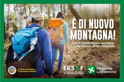 Escursioni gratuite con le Guide Alpine Lombardia: 17 gite tra settembre e ottobre