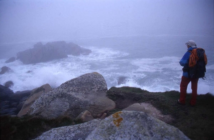 Le Chemin des Phares tra l'Oceano e il cielo di Bretagna