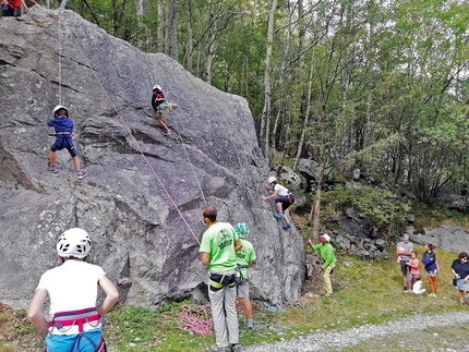 Val Grande in Verticale 2020 - Il raduno di arrampicata Val Grande in Verticale 2020