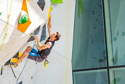 Stefano Ghisolfi, Campionato Italiano Lead 2020 - Stefano Ghisolfi, Campione Italiano Arrampicata Lead 2020