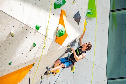 Stefano Ghisolfi, Campionato Italiano Lead 2020 - Stefano Ghisolfi, Campione Italiano Arrampicata Lead 2020