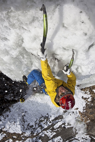 Dripping Elegance - Dripping Elegance (M10/WI5+ 110m) Ötztal, Austria