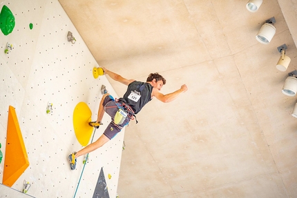 Stefano Ghisolfi, Campionato Italiano Lead 2020 - Stefano Ghisolfi, Campione Italiano Arrampicata Lead 2020