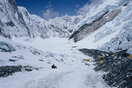 Nepal, Himalaya - Everest Campo 2, Nepal, Himalaya