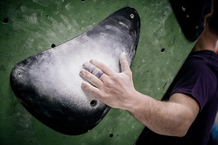 Il riscaldamento per l’arrampicata boulder