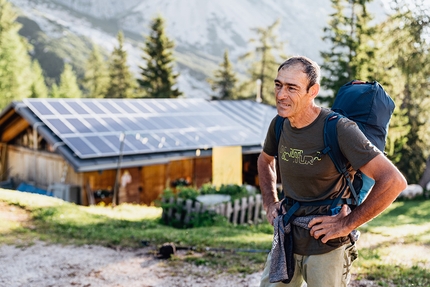 DoloMitiche 2020, Alessandro Beber - Roberto Calabretto