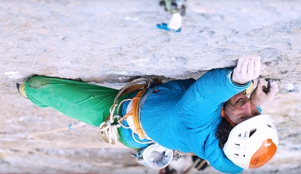 Silvan Schüpbach, Matteo Della Bordella e Yannick Glatthard aprono Ying Yang sul Gross Wellhorn