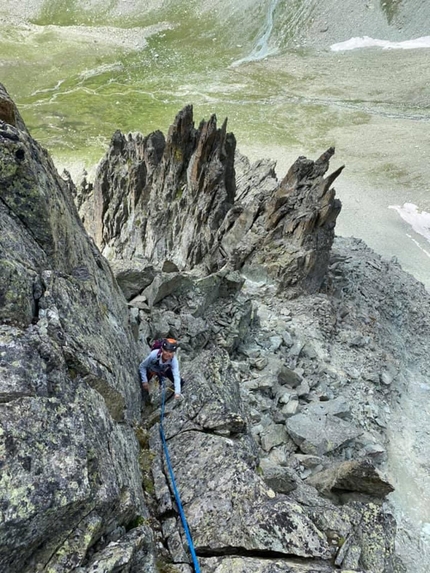 Vallone di Vertsan, Valle d'Aosta, Ezio Marlier - Trekkinella, Pic de Charmantagne, Vallone di Vertsan