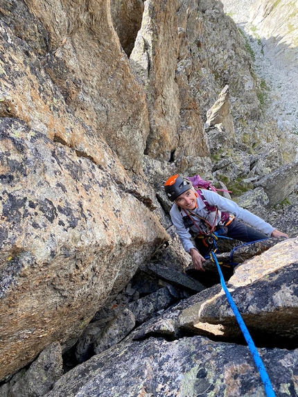 Vallone di Vertsan, Valle d'Aosta, Ezio Marlier - Trekkinella, Pic de Charmantagne, Vallone di Vertsan