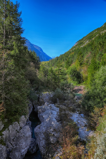 European Green Belt - Forra Isonzo, esplorando in bici il tratto tra Friuli Venezia Giulia e la Slovenia dell’European Green Belt