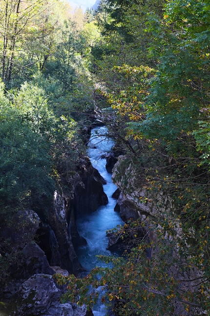 European Green Belt - Forra Isonzo, esplorando in bici il tratto tra Friuli Venezia Giulia e la Slovenia dell’European Green Belt