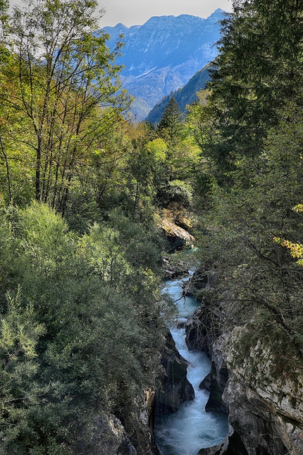 European Green Belt - Forra Isonzo, esplorando in bici il tratto tra Friuli Venezia Giulia e la Slovenia dell’European Green Belt
