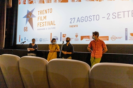 Ten, storie della Val d’Adige, Claudio Migliorini - Ten, storie della Val d’Adige al Trento Film Festival