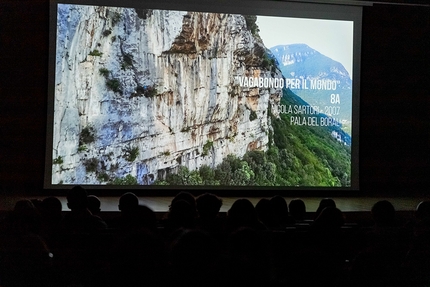 Ten, storie dell'arrampicata in Val d’Adige