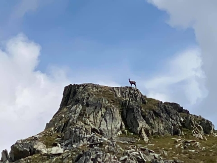 Vallone di Vertsan, Valle d'Aosta, Ezio Marlier - Cresta dell’Ermellino, Pic de Charmantagne, Vallone di Vertsan