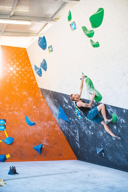 Laura Rogora e Gabriele Moroni Campioni Italiani Boulder 2020