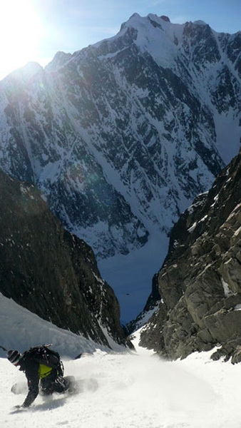 Aiguilles du Brouillard - Aiguilles du Brouillard