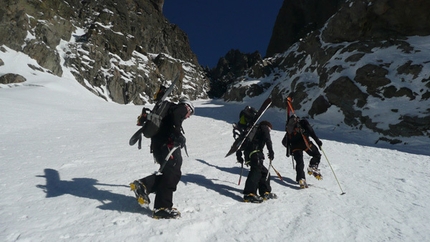 Aiguilles du Brouillard - Aiguilles du Brouillard